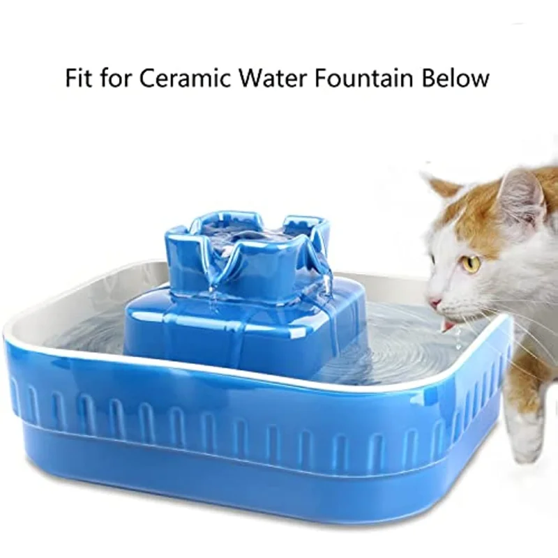 Empaque de los filtros de repuesto