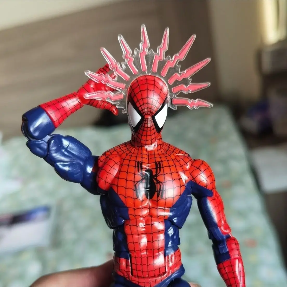 Figura Coleccionable Spider-Man Marvel – Regalo para Aficionados - imagen 3