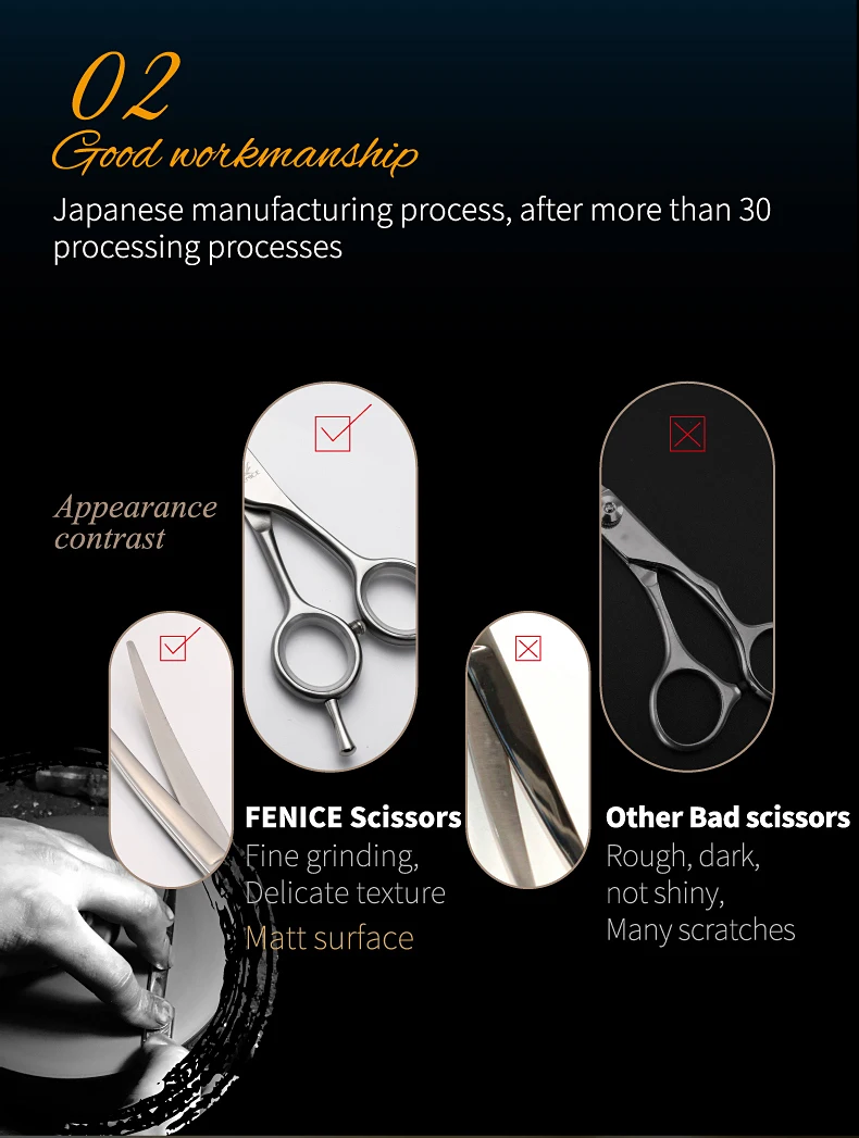 Mango ergonómico detail