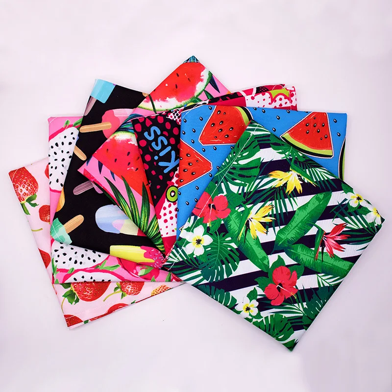 Bandana fruta 3