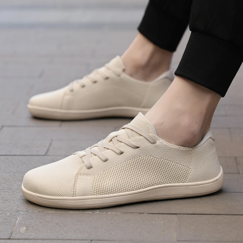 Zapatos para perros y gatos anchos con cordones, ligeros para pasear - imagen 2
