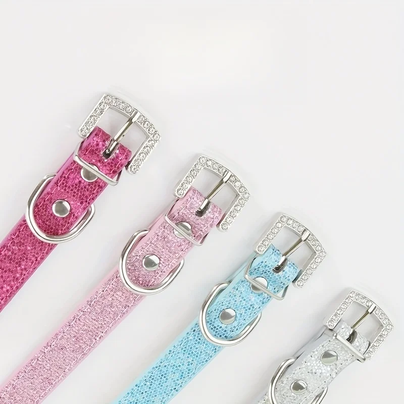 Collar de perro personalizado con etiqueta de identificación y nombre - imagen 5