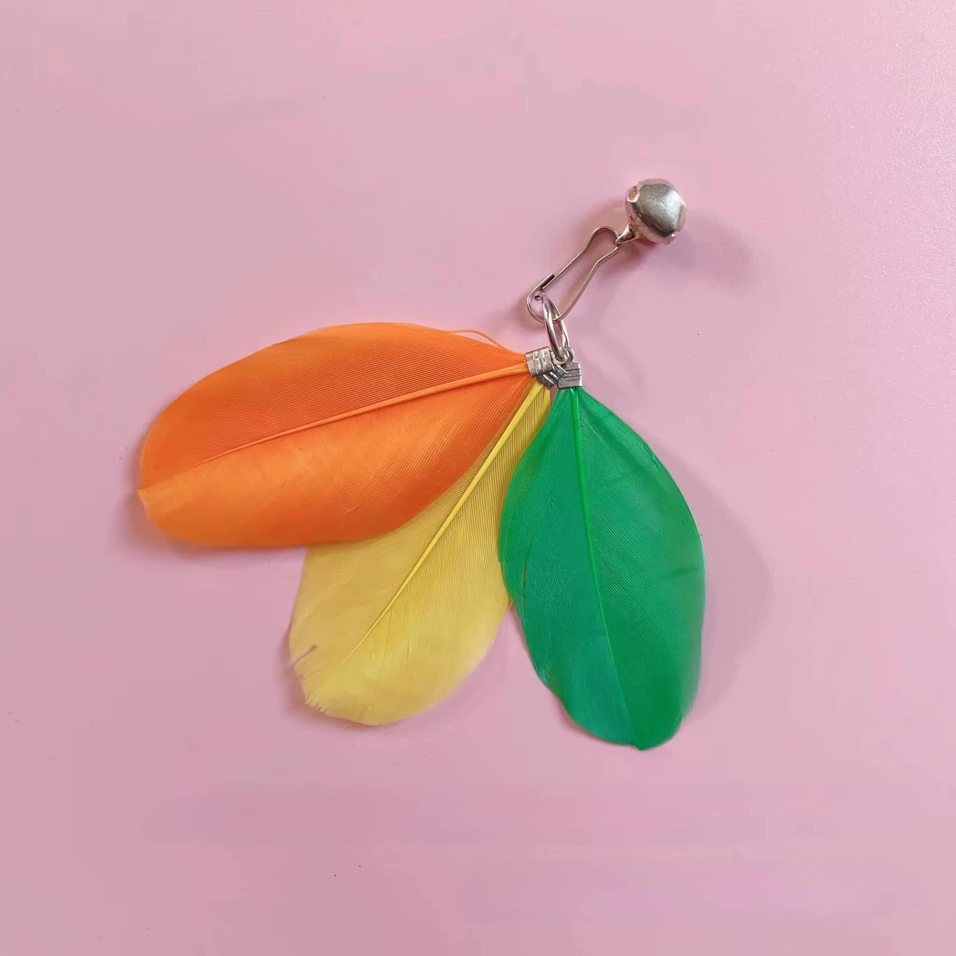 Juguetes con Pluma para Gato - Recambio Bastón Teaser