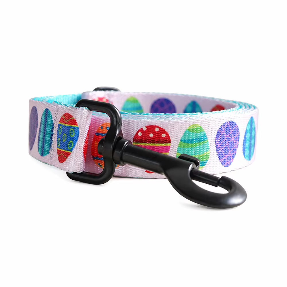 Collar ajustable con diseño navideño personalizado para perros pequeños y medianos - imagen 2