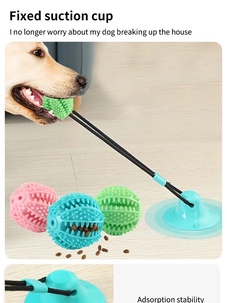 Juguete para masticación canina