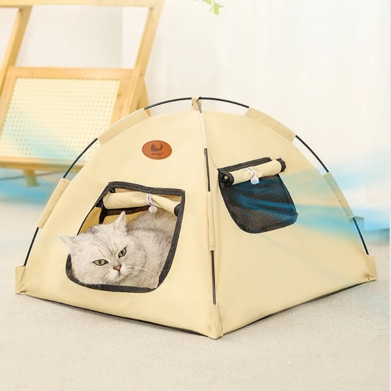 Nido de tienda cerrado booteely