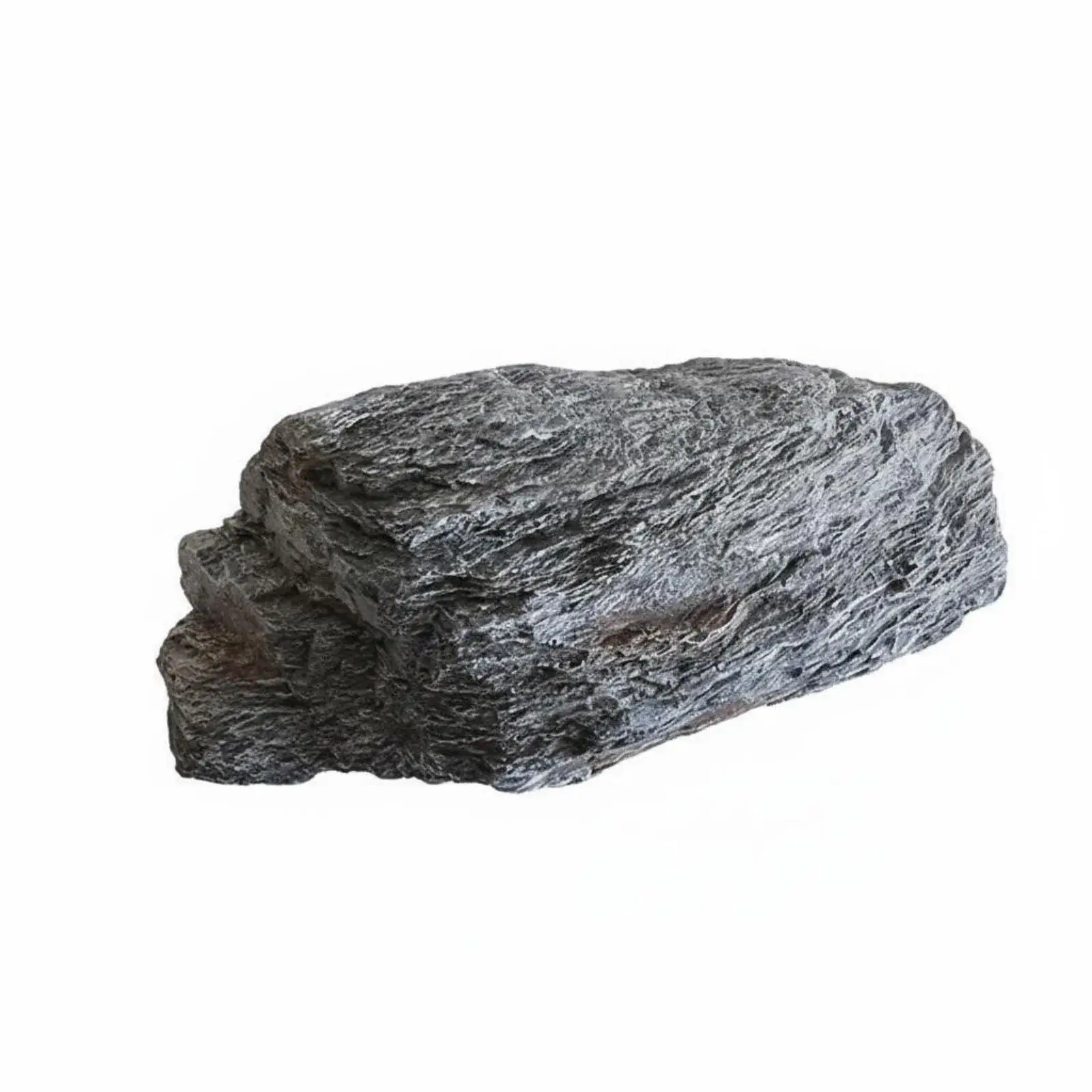 Roca decorativa de espuma para acuario y terrario – Piedra natural - imagen 2
