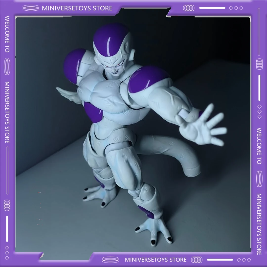 Juguete articulado para gatos y perros: Frieza Full Power - imagen 2