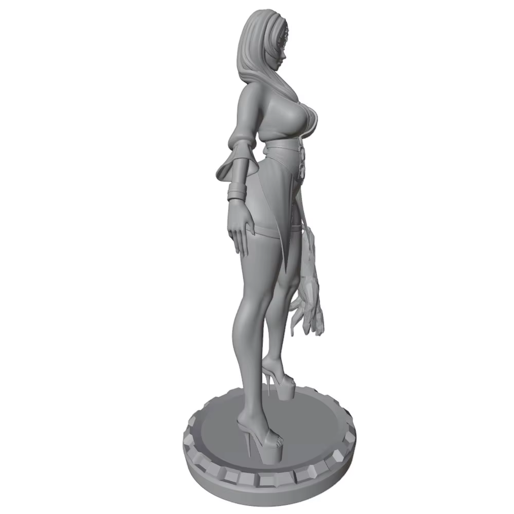 Estatua decorativa impresa en 3D para gatos y perros, DIY - imagen 5