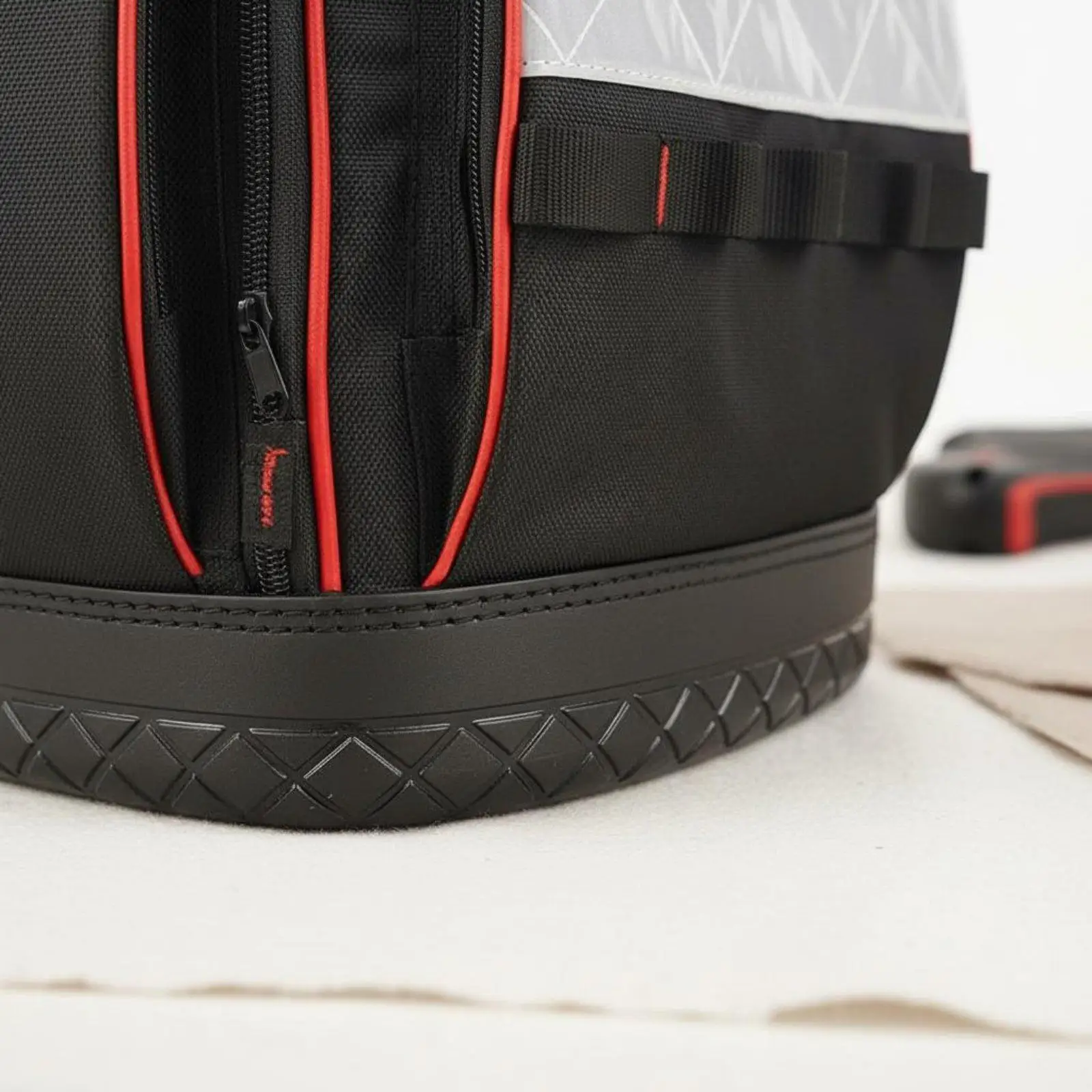 Mochila Organizadora de Herramientas Resistente – Bandolera Técnica de Oxford - imagen 2