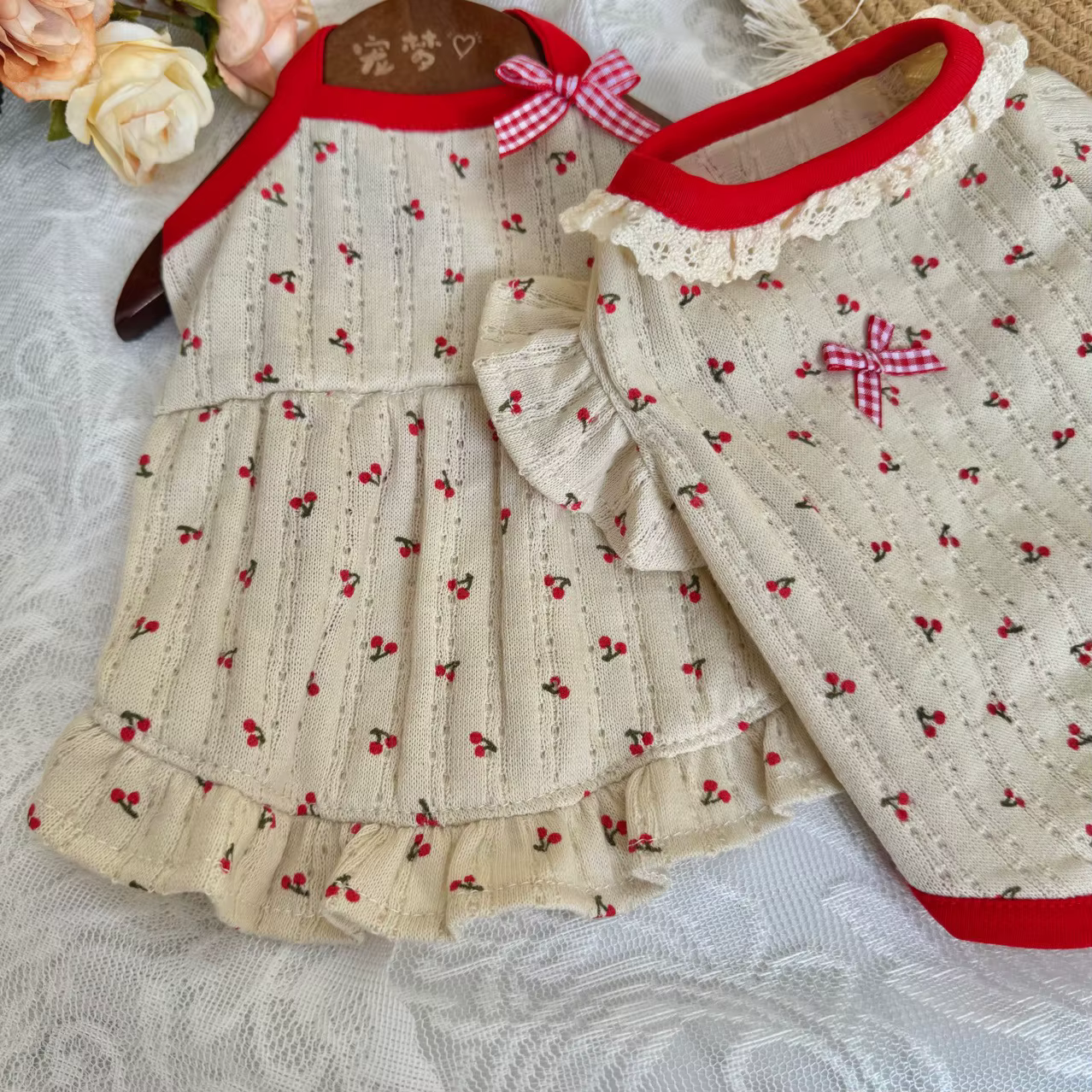 Guía de tallas del vestido