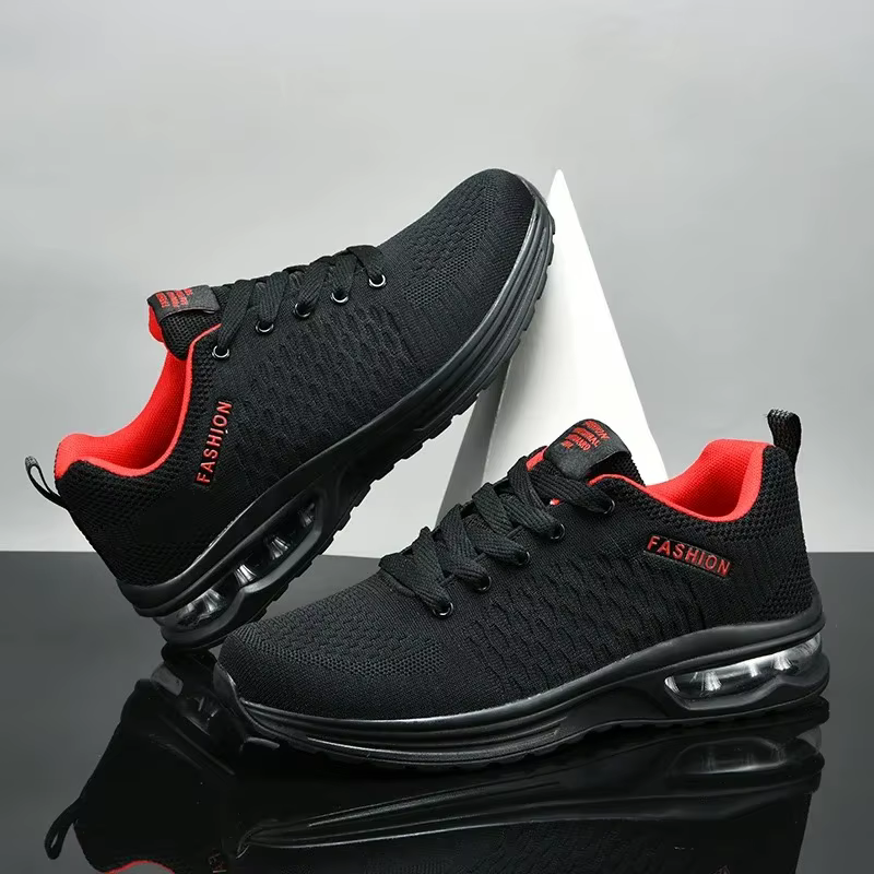 Zapatillas de malla con cordones para perros – Ligeras y transpirables - imagen 2