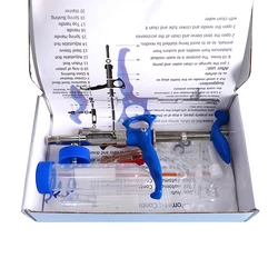 Kit de inseminación artificial para conejos: inyector continuo preciso