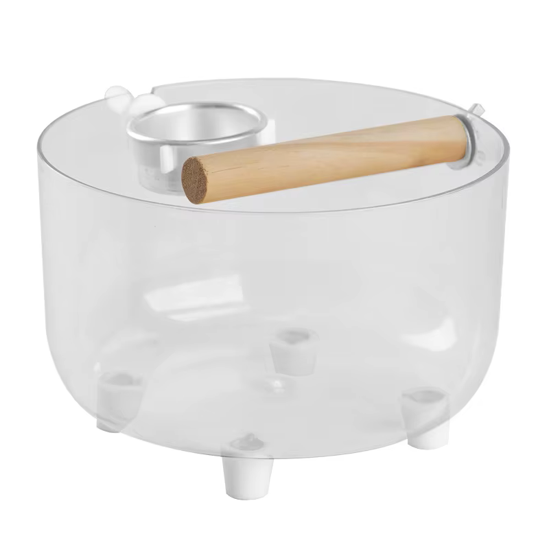 Percha para afilado de uñas y adiestramiento de periquitos - imagen 2