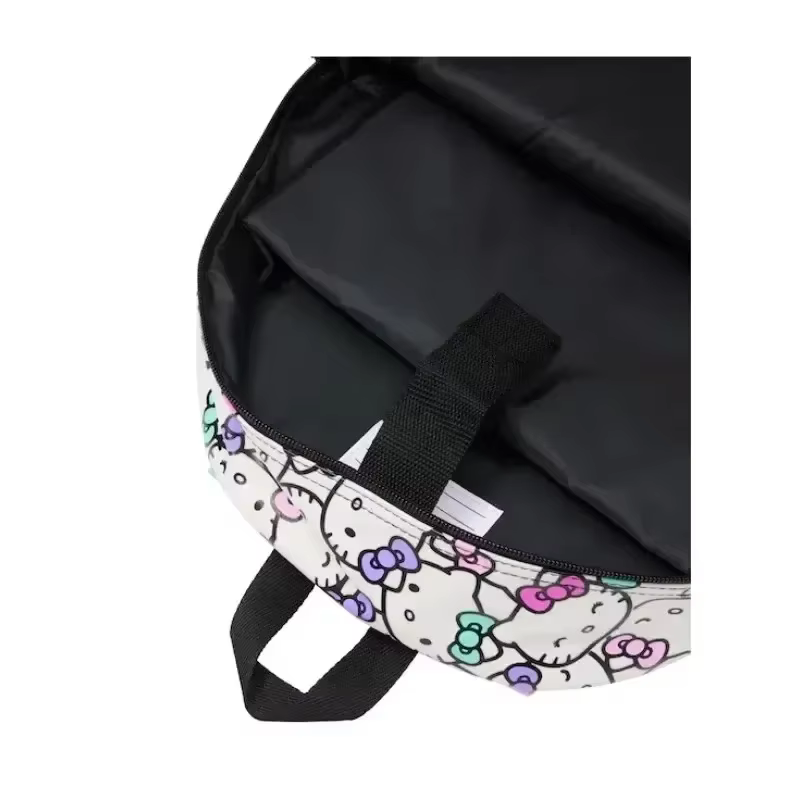 Mochila para gatos y perros Kawaii con doble asa cómoda - imagen 5