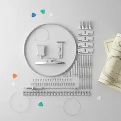 Kit reparación banjo – Accesorios metálicos resistentes al óxido