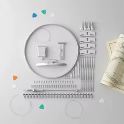 Kit reparación banjo – Accesorios metálicos resistentes al óxido