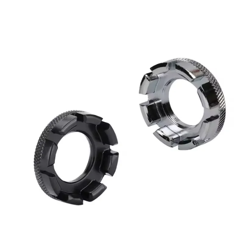 Llave de radios y herramienta de ranuras para bicicleta de ajuste - imagen 5