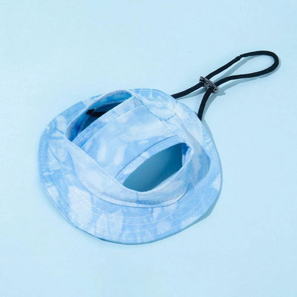 Sombrero tipo pescador para gatitos