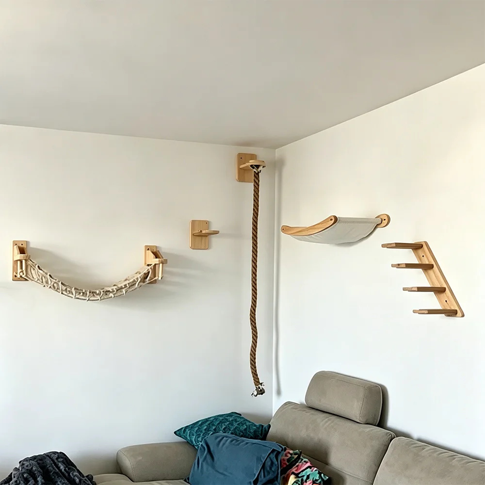 Uso del mueble en un entorno doméstico