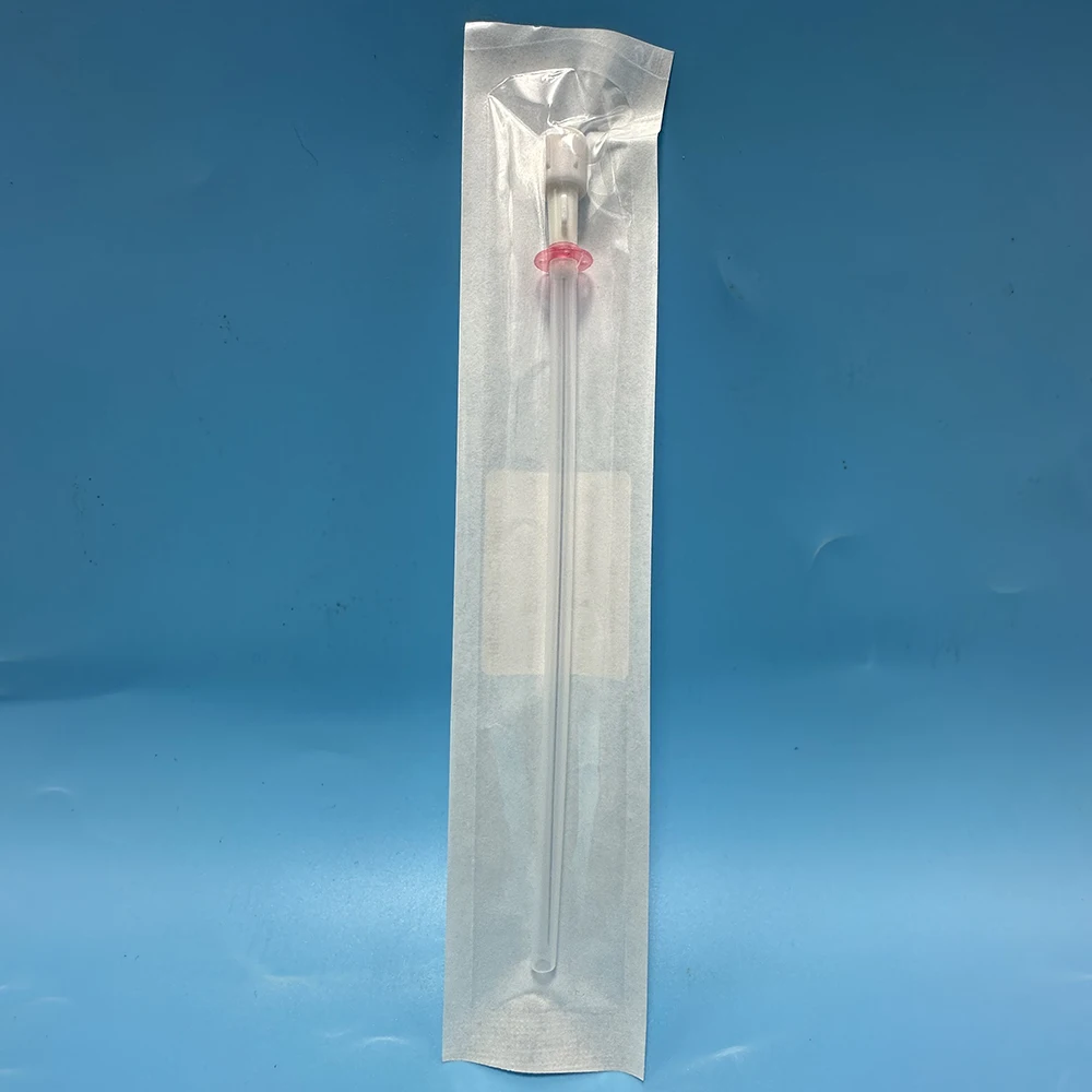 Conector Luer lock con mango ergonómico