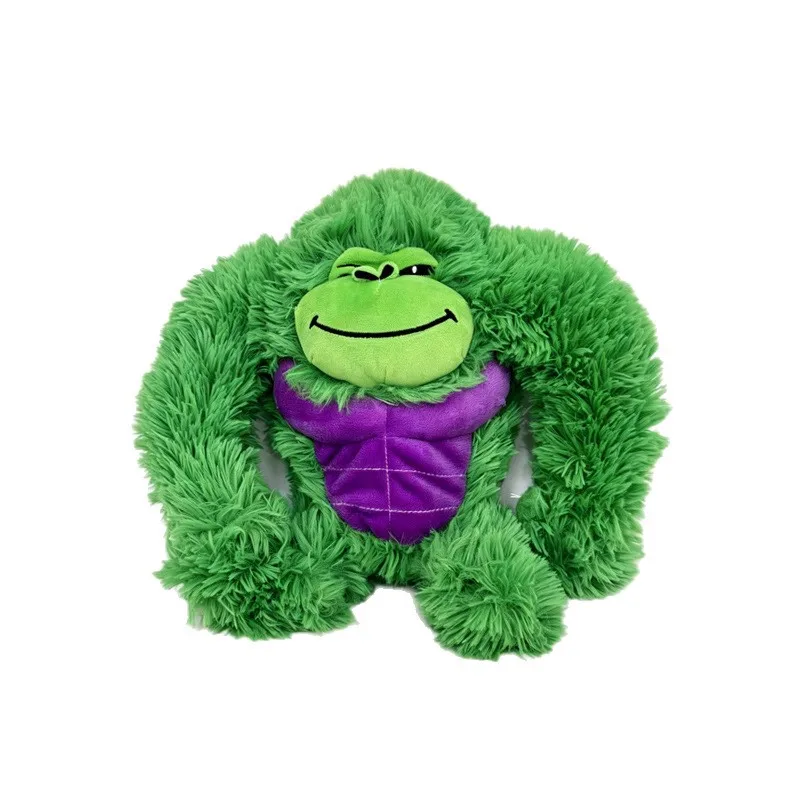 Juguete crujiente peluche con sonido papel arrugado para perros - imagen 3