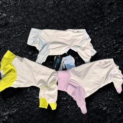Ropa de verano fresca y transpirable para perros Schnauzer y Teddy