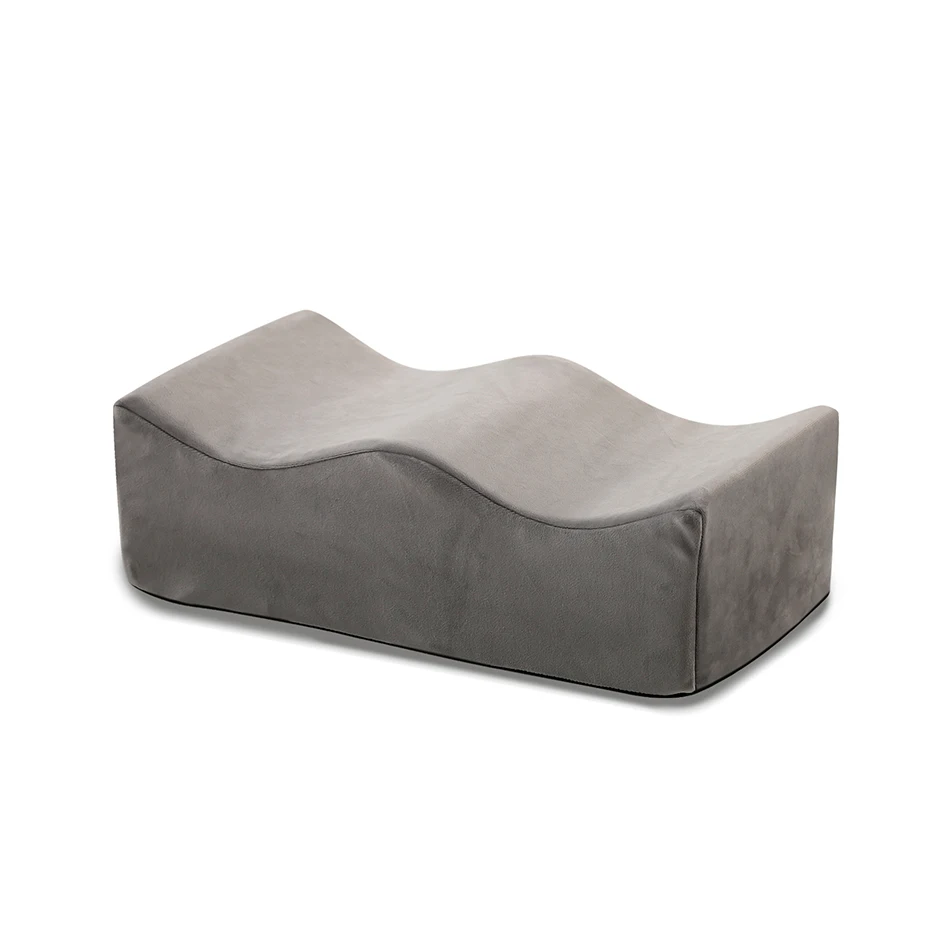 Almohada viscoelástica para piernas y masaje, para gatos y perros - imagen 3