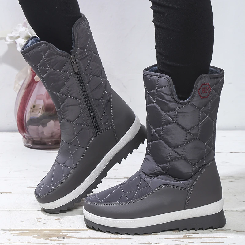 Detalle de cordones y protección invernal