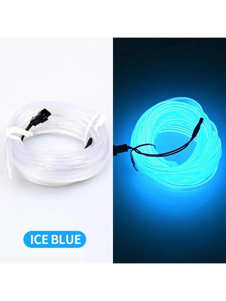 LED Strip Ice Blue iluminación suave