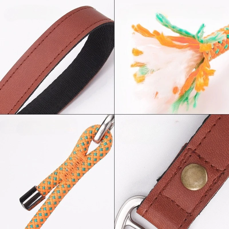 Paseo con longitud ajustable