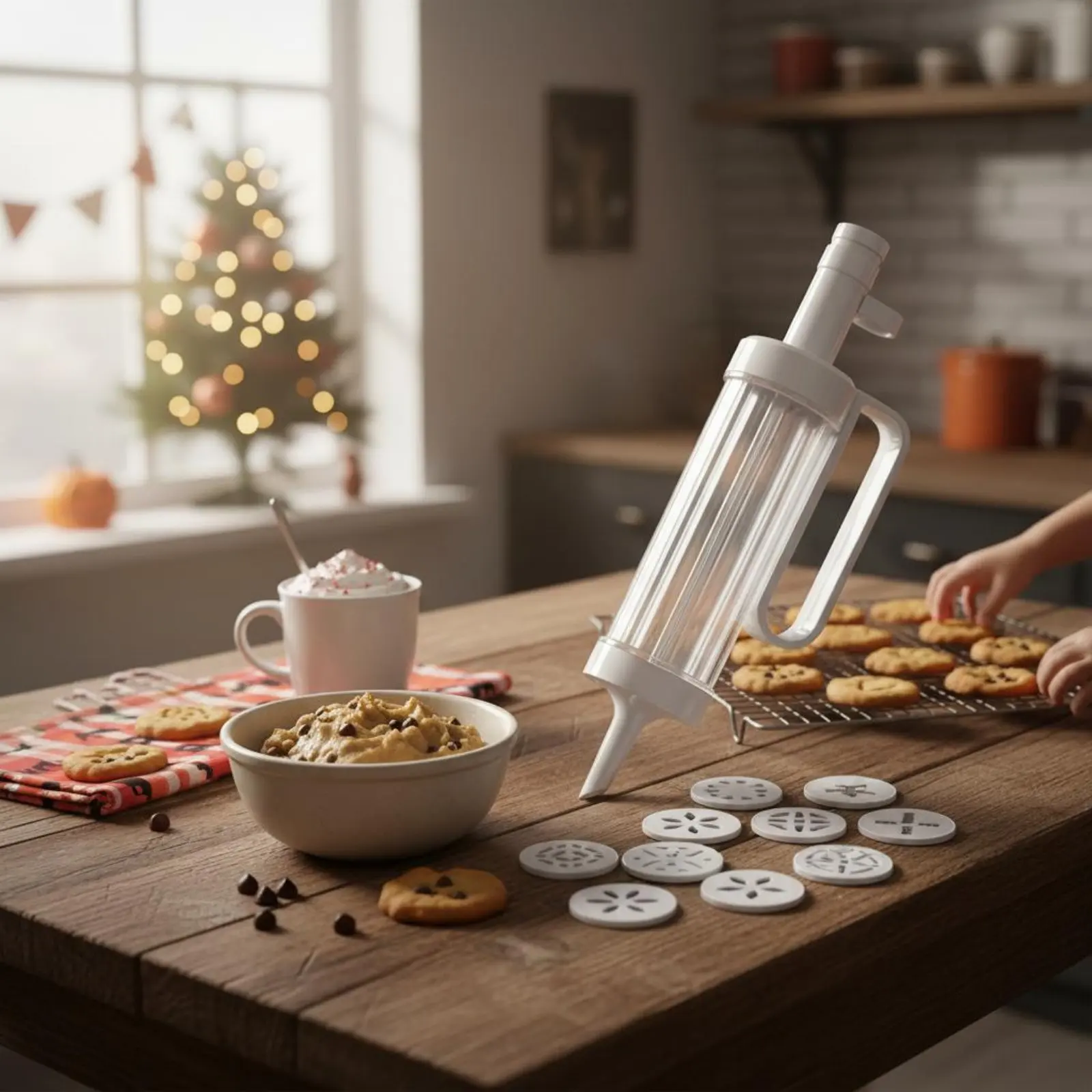Kit herramienta multifuncional para dar forma a la repostería - imagen 3