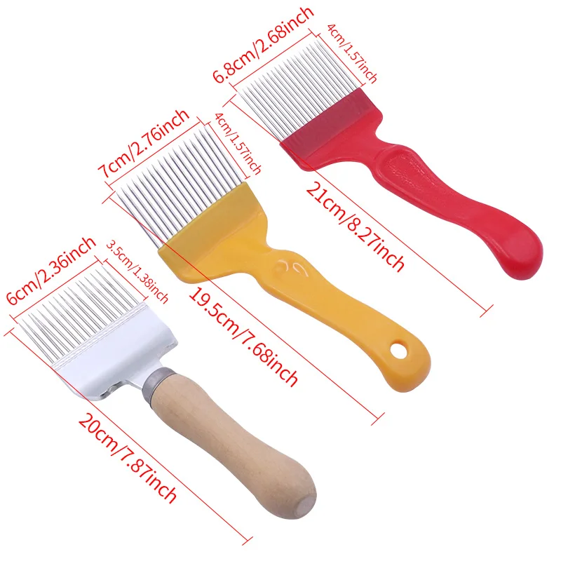 Conjunto de herramientas para apicultura