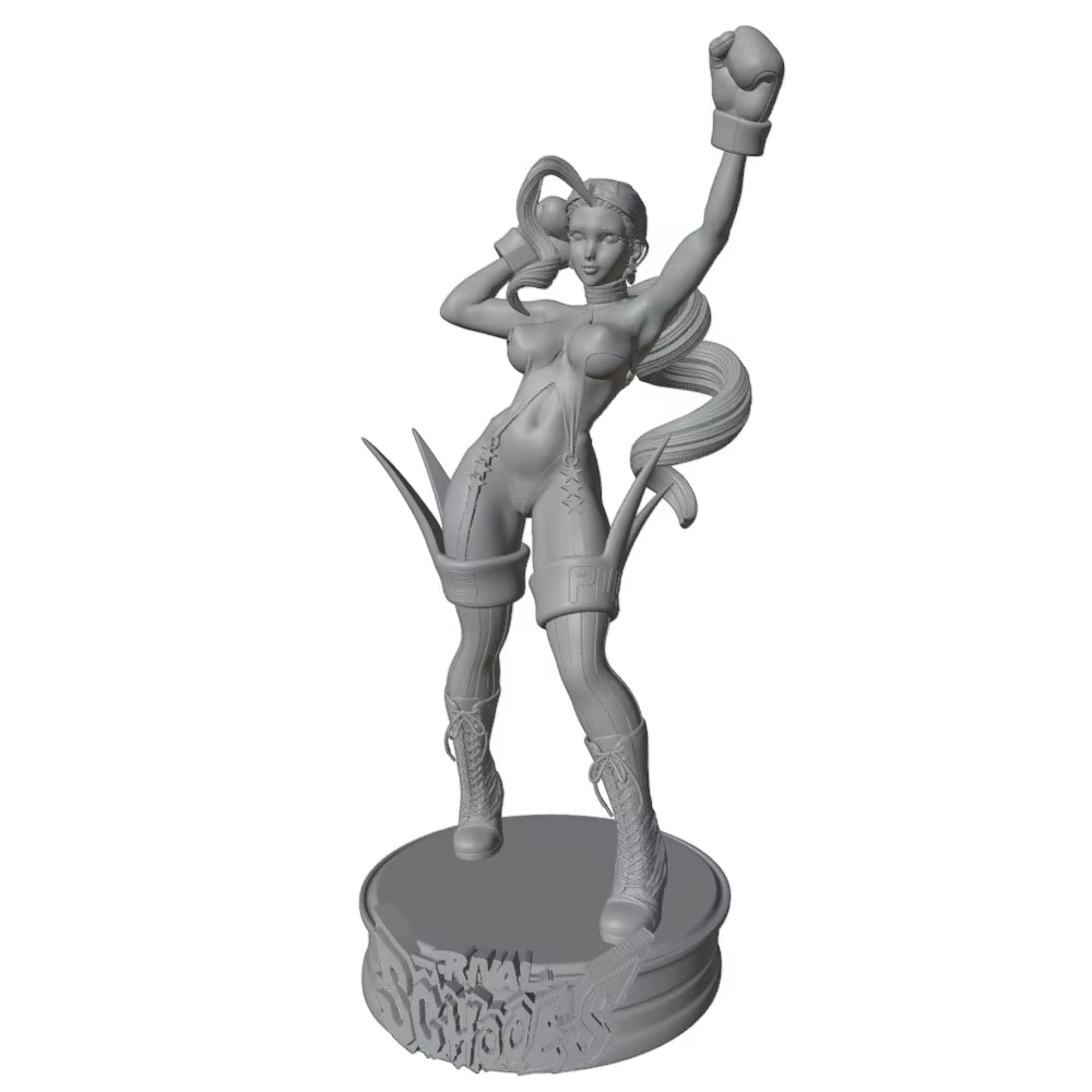 Miniaturas de resina para montar y pintar – Figuras coleccionables - imagen 3