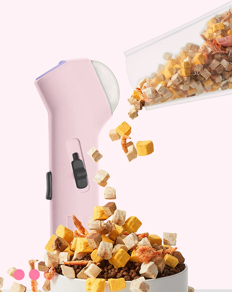 Lanzador rosa