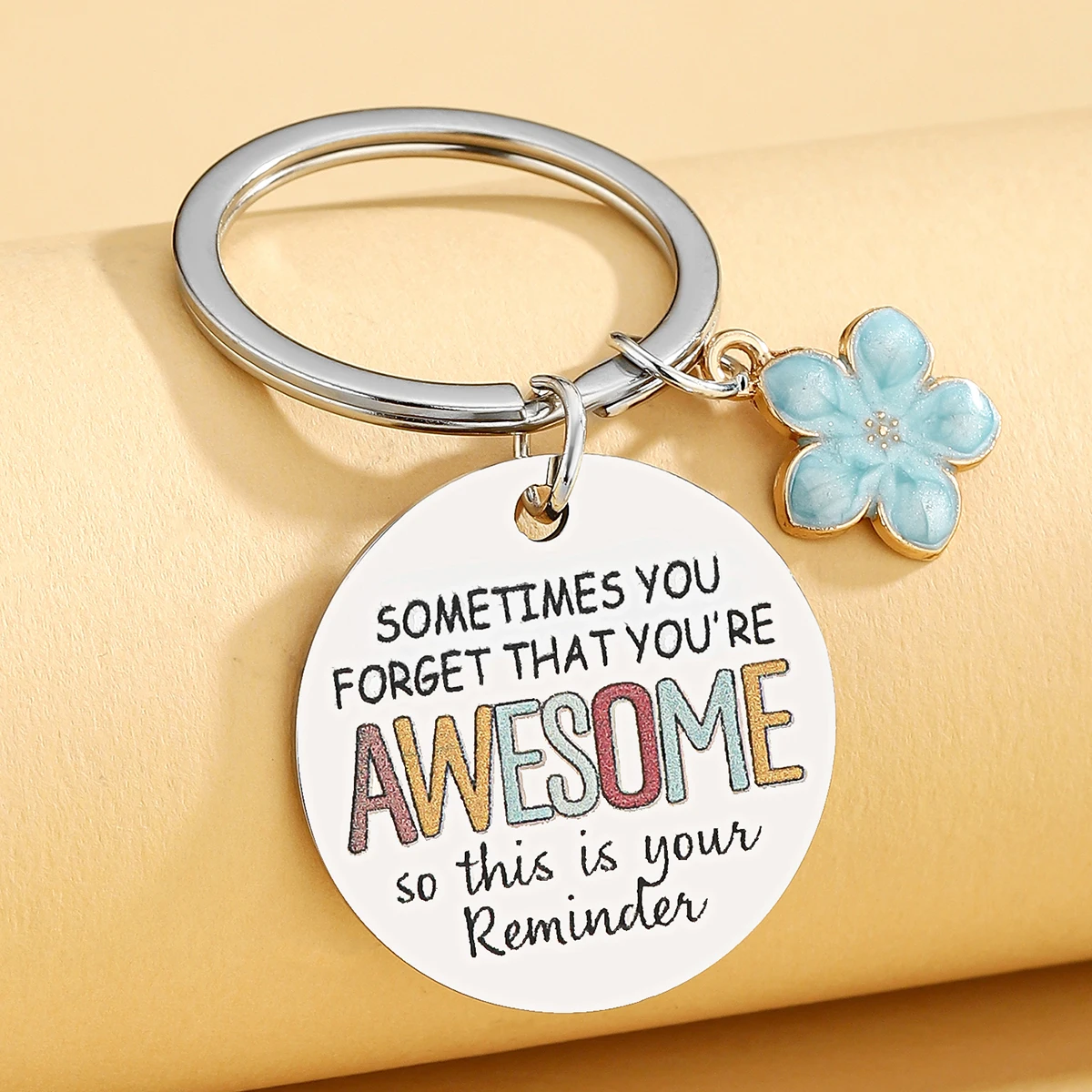 Llavero motivador para gatos y perros: regalos inspiradores - imagen 4