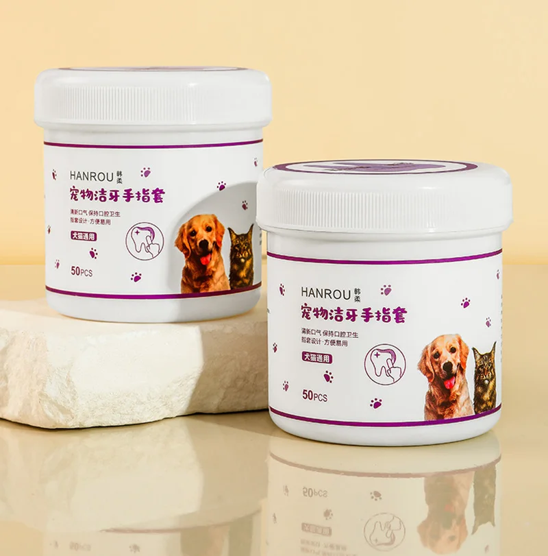 Kit Pawstrip de limpieza y cepillado