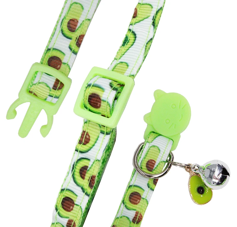 Accesorios de nailon para gatos
