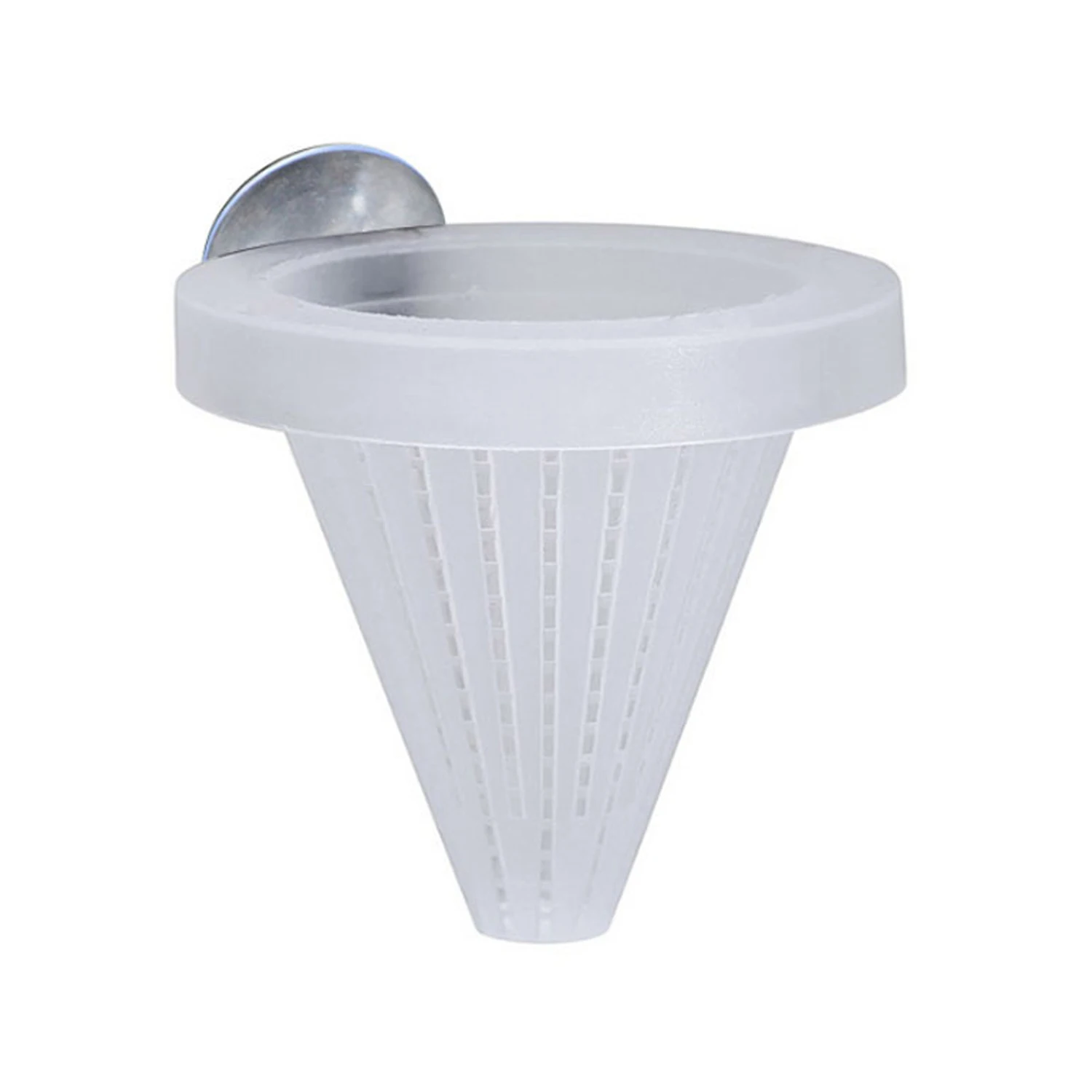 Set de 5 conos alimentadores para gusanos rojos