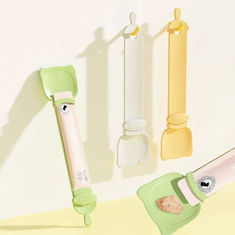 Dispenser para comida húmeda