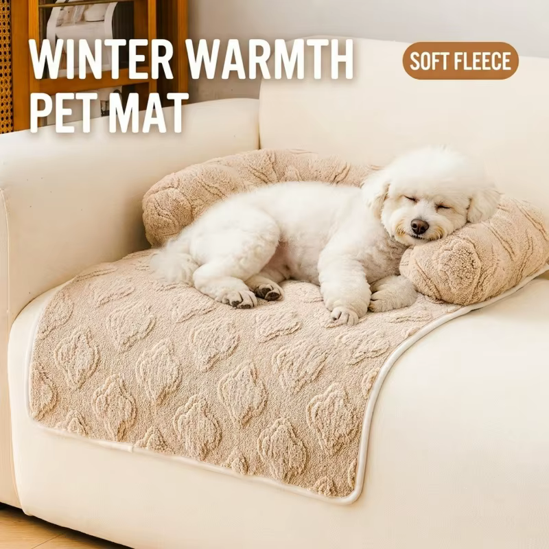 Protector de sofá antideslizante, lavable, para perros y gatos - imagen 5