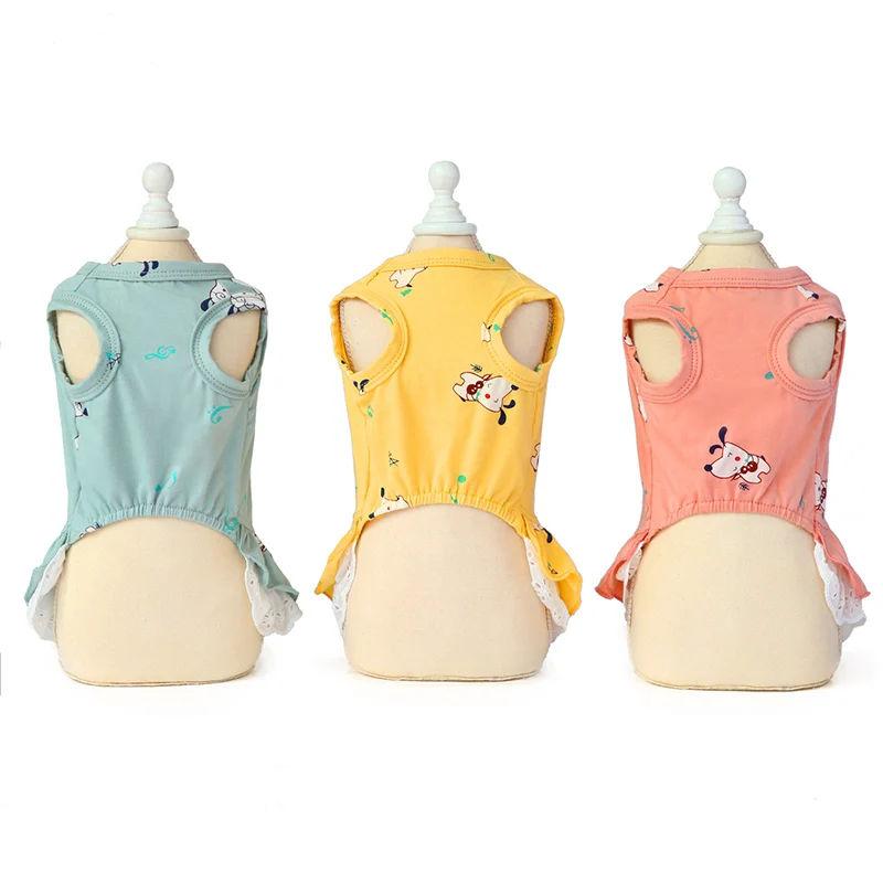 Conjunto de falda y top rosa