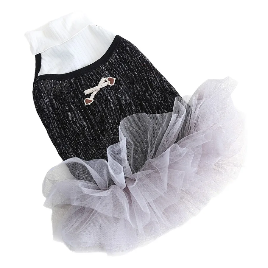 Falda de tul para whippet talla M