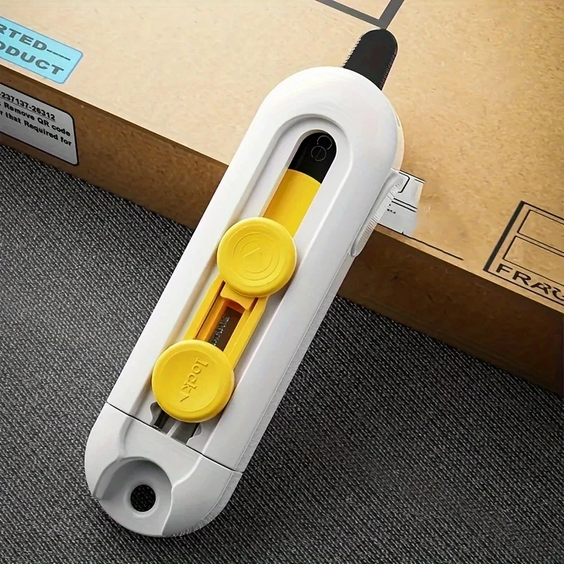 Cuchillo compacto con mango ergonómico