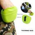 Bolsa de snacks para perros con diseño práctico