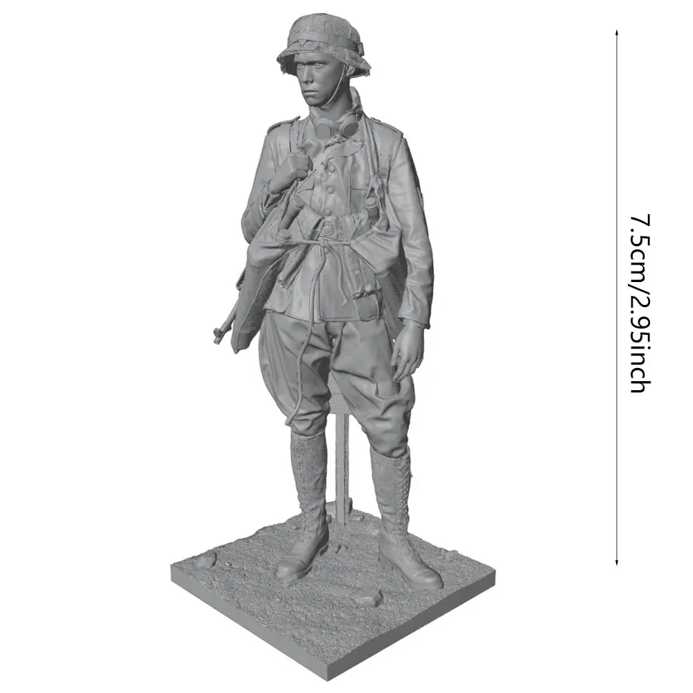 Figura colocada en base de juego