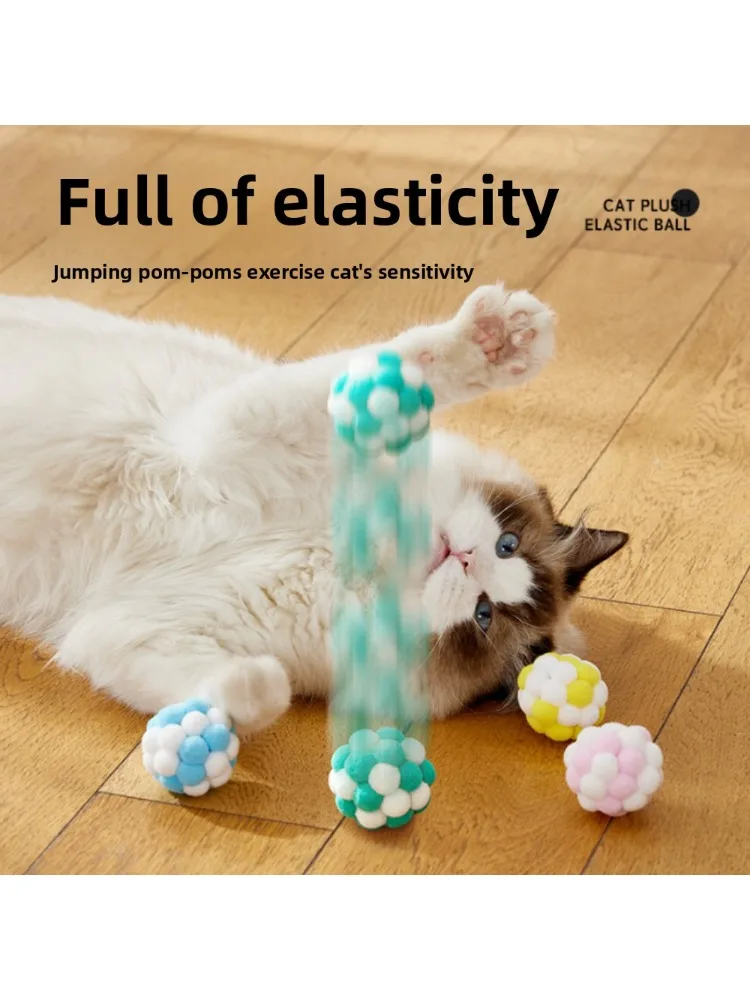 Juguetes interactivos para gatos