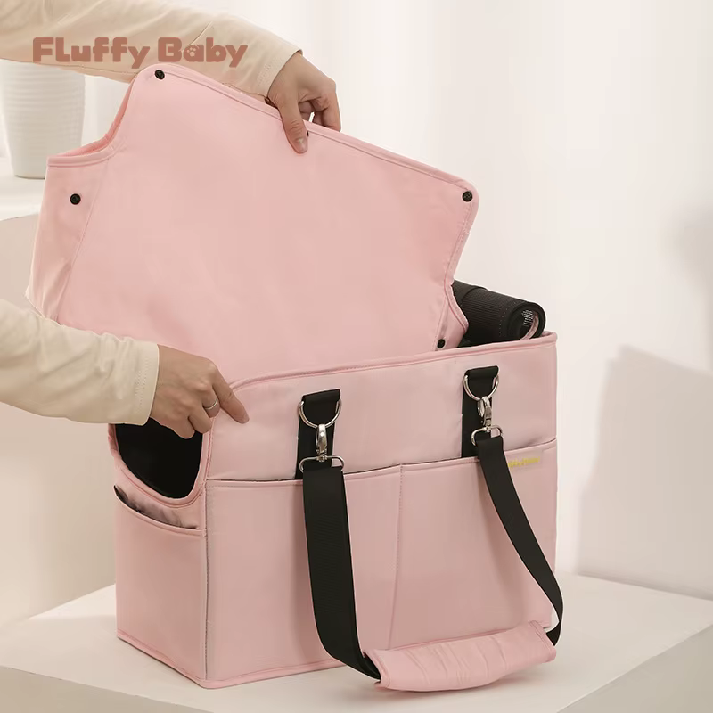 Bolsa de transporte con bandolera