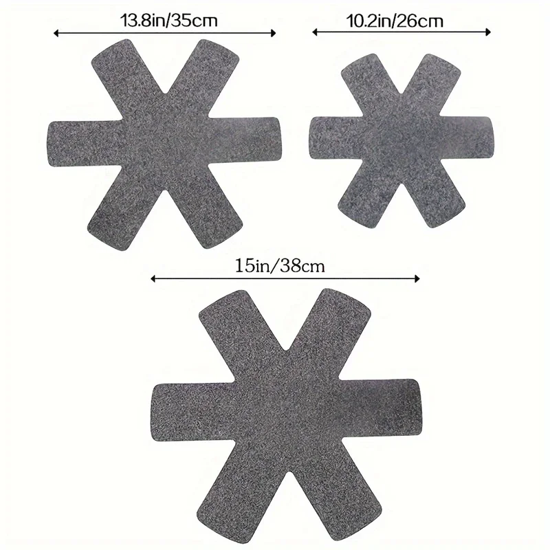 Protectores protegen superficies