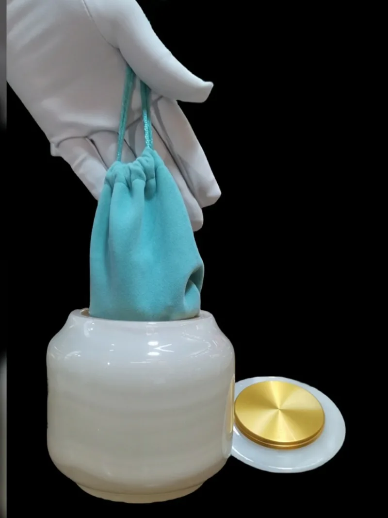 Detalle del diseño de sello espiral